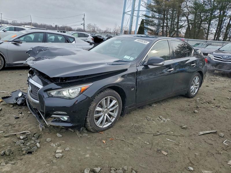 Фото 1 - INFINITI Q50