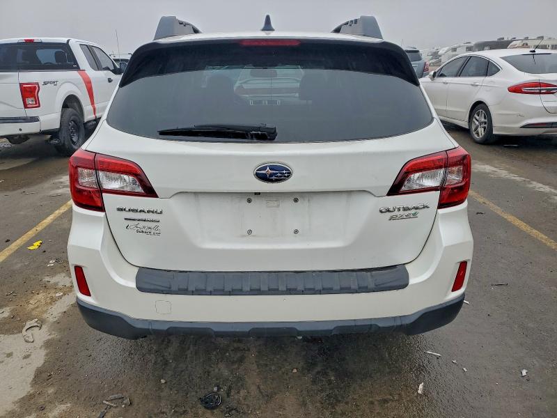 Фото 6 - SUBARU OUTBACK