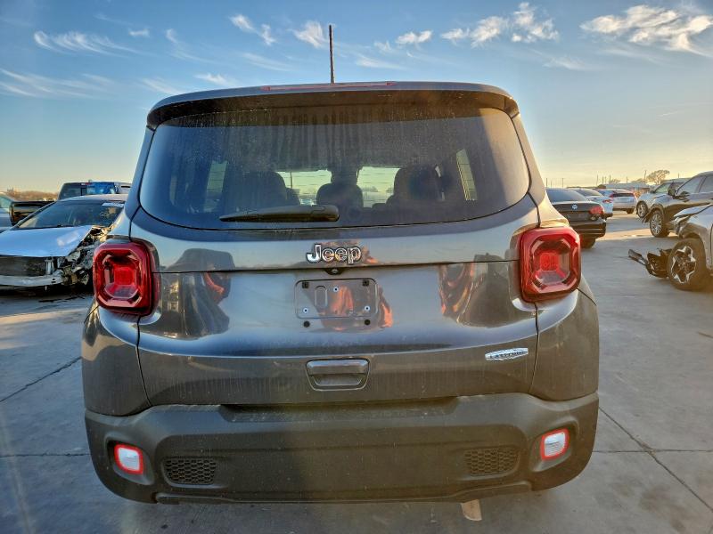 Фото 6 - JEEP RENEGADE