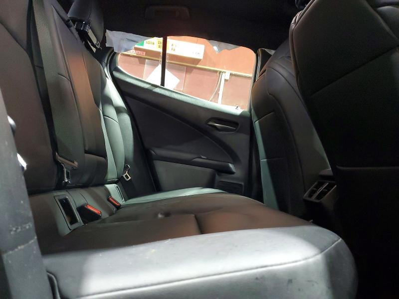 LEXUS UX 250H 2021 VIN JTHR9JBH1M2052932