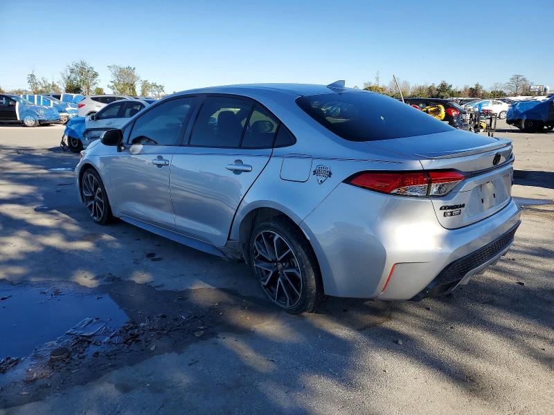 Фото 2 - TOYOTA COROLLA