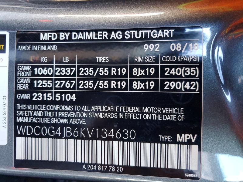 Фото 13 - MERCEDES-BENZ GLC-CLASS