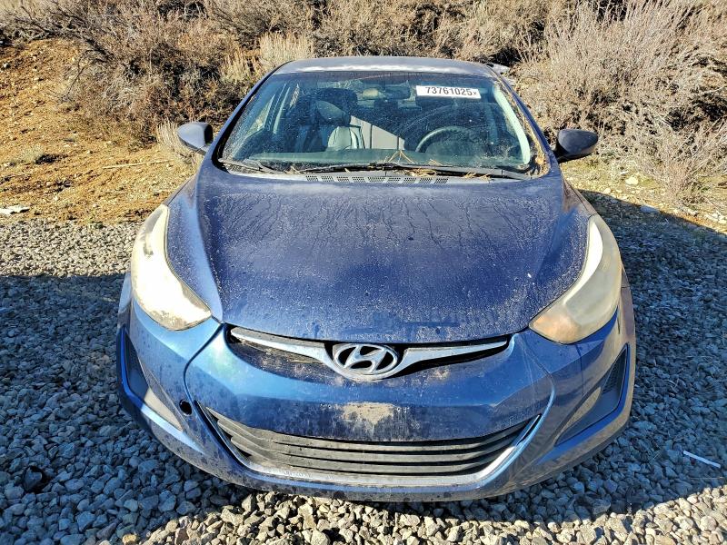 Фото 5 - HYUNDAI ELANTRA