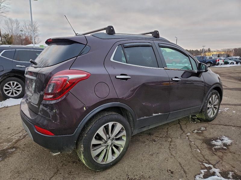 Фото 3 - BUICK ENCORE