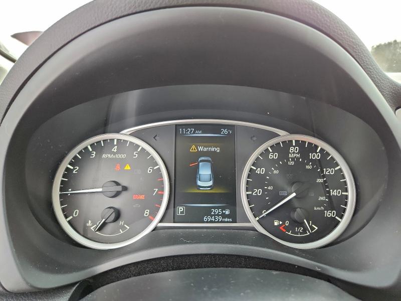 Фото 9 - NISSAN SENTRA