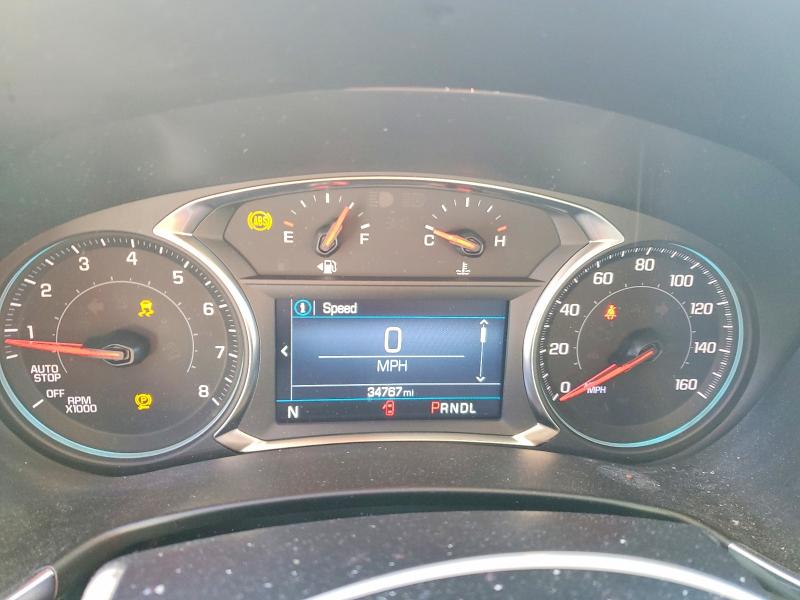 Фото 9 - CHEVROLET EQUINOX