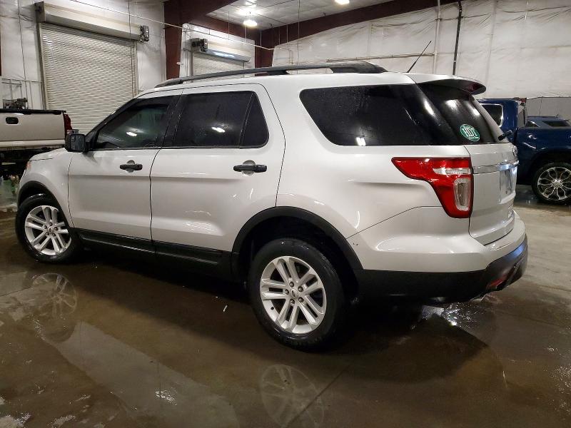 Фото 2 - FORD EXPLORER