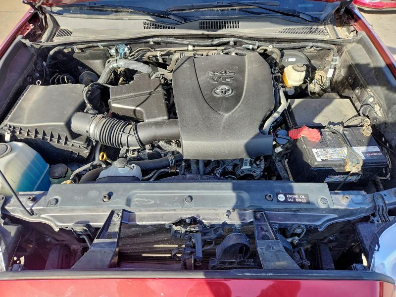 Фото 11 - TOYOTA TACOMA