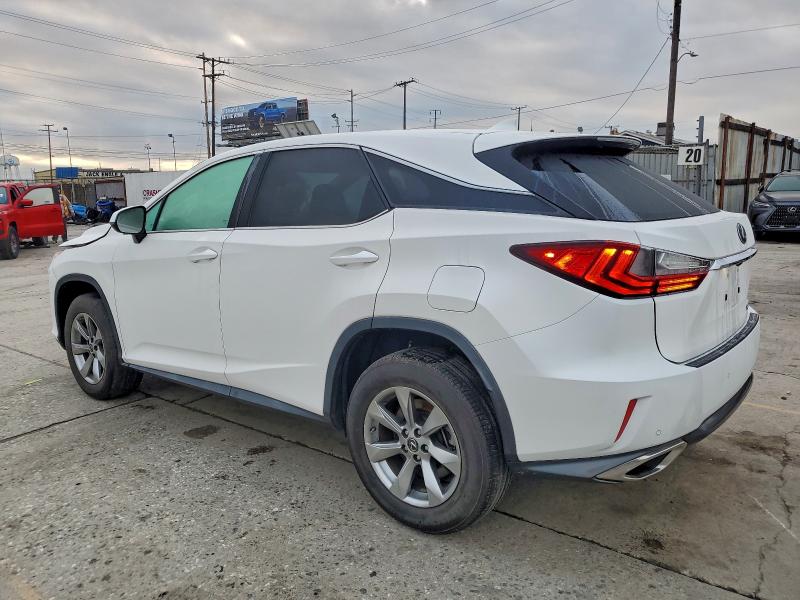 Фото 2 - LEXUS RX350