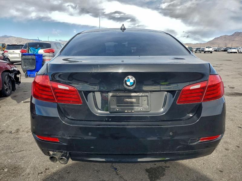 Фото 6 - BMW 5 SERIES