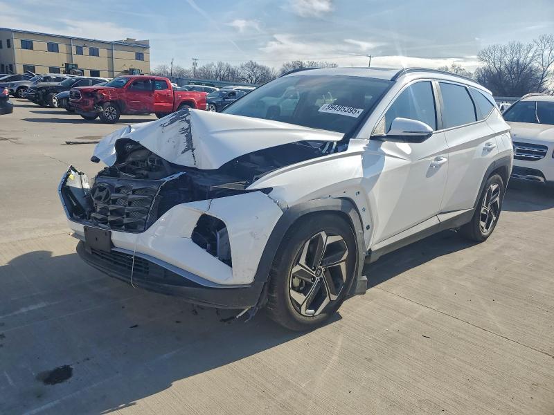 Фото 1 - HYUNDAI TUCSON