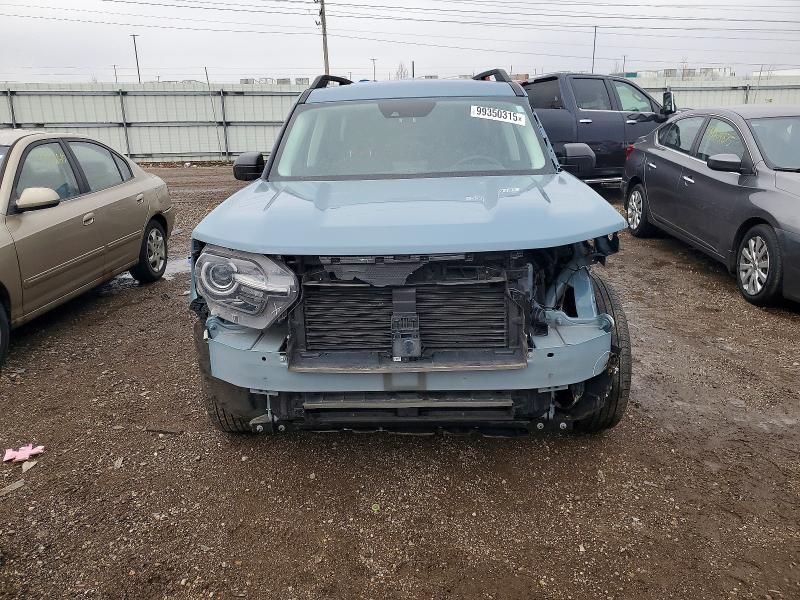 Фото 5 - FORD BRONCO
