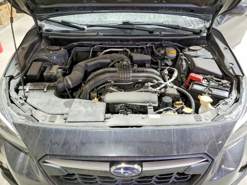 Фото 12 - SUBARU CROSSTREK