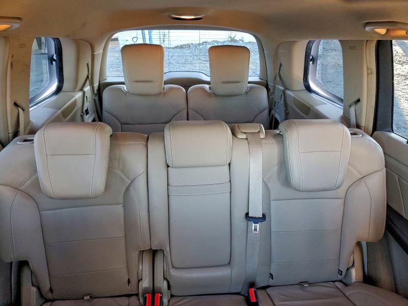 Фото 10 - MERCEDES-BENZ GL-CLASS