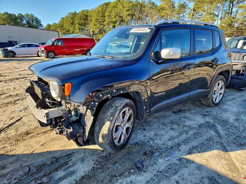 2016 JEEP RENEGADE