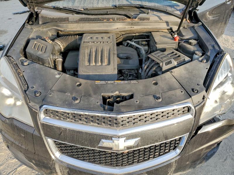 Фото 12 - CHEVROLET EQUINOX