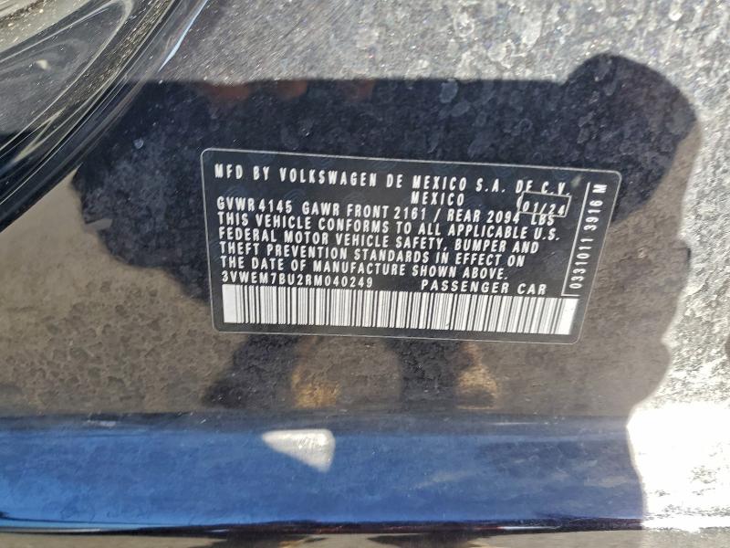 Фото 13 - VOLKSWAGEN JETTA