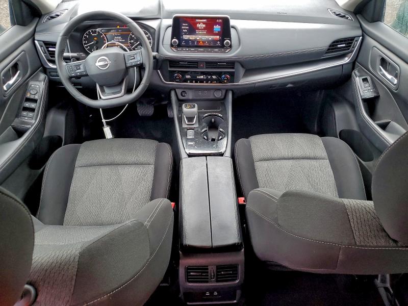 Фото 8 - NISSAN ROGUE