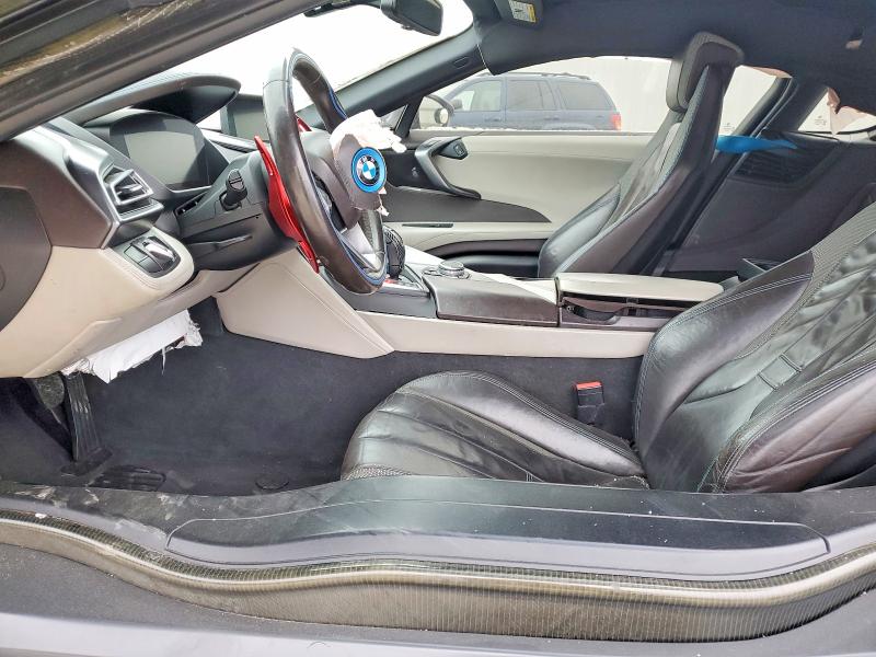 BMW I SERIES 2015 VIN WBY2Z2C51FV391428