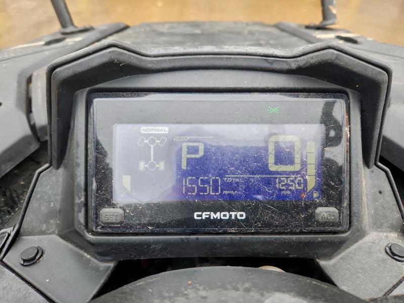 CFMOTO CFORCE 600 2023