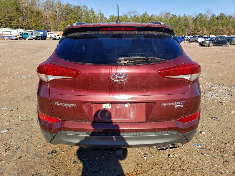 Фото 6 - HYUNDAI TUCSON