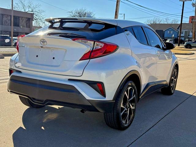 Фото 4 - TOYOTA C-HR