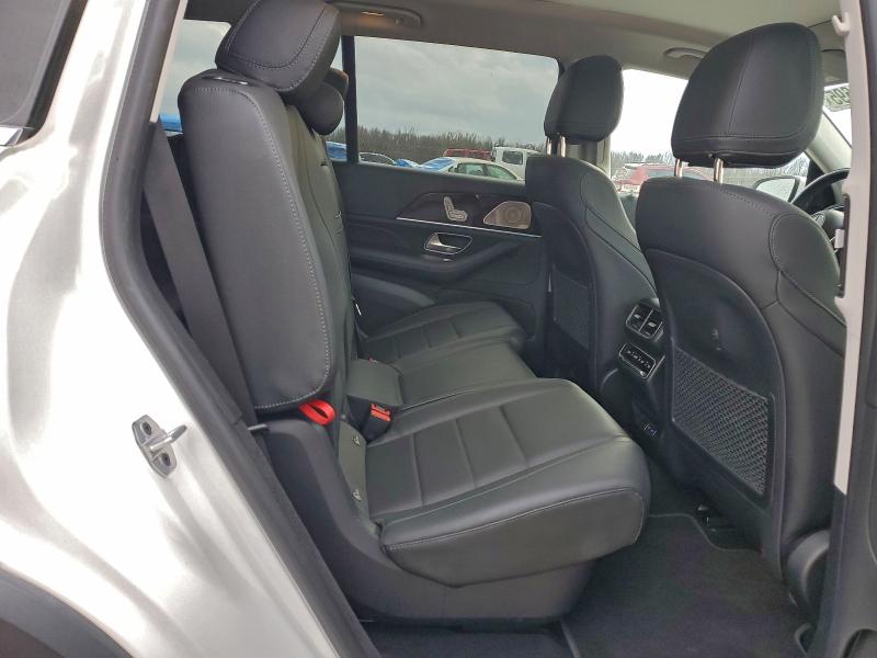 Фото 11 - MERCEDES-BENZ GLS-CLASS