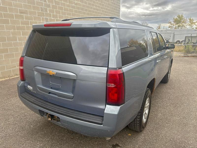 Фото 4 - CHEVROLET SUBURBAN