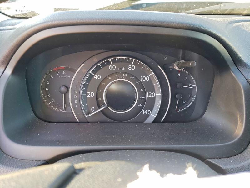 Фото 9 - HONDA CRV