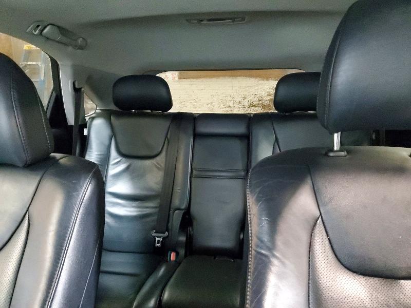 Фото 10 - LEXUS RX350