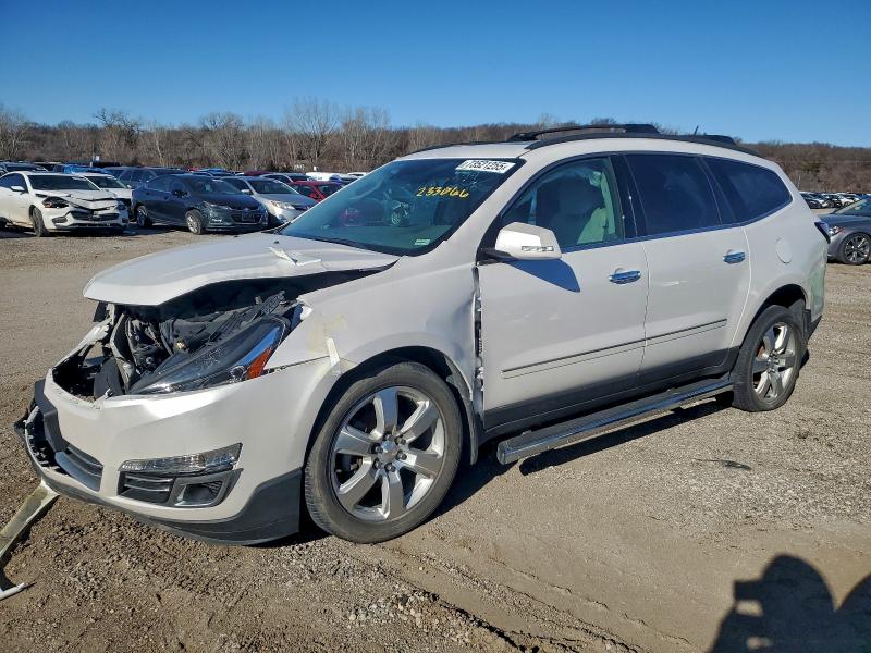 Фото 1 - CHEVROLET TRAVERSE