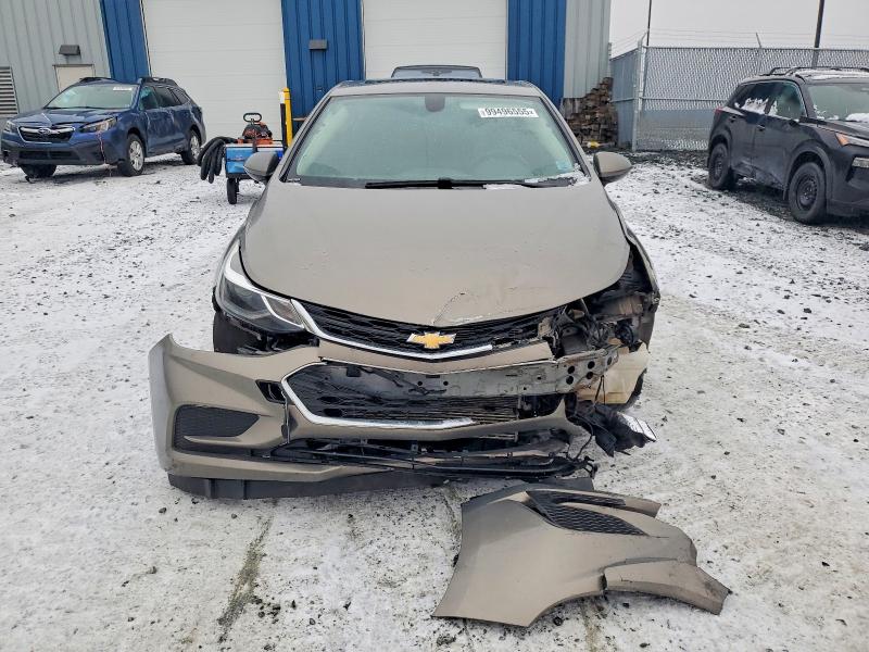 Фото 5 - CHEVROLET CRUZE