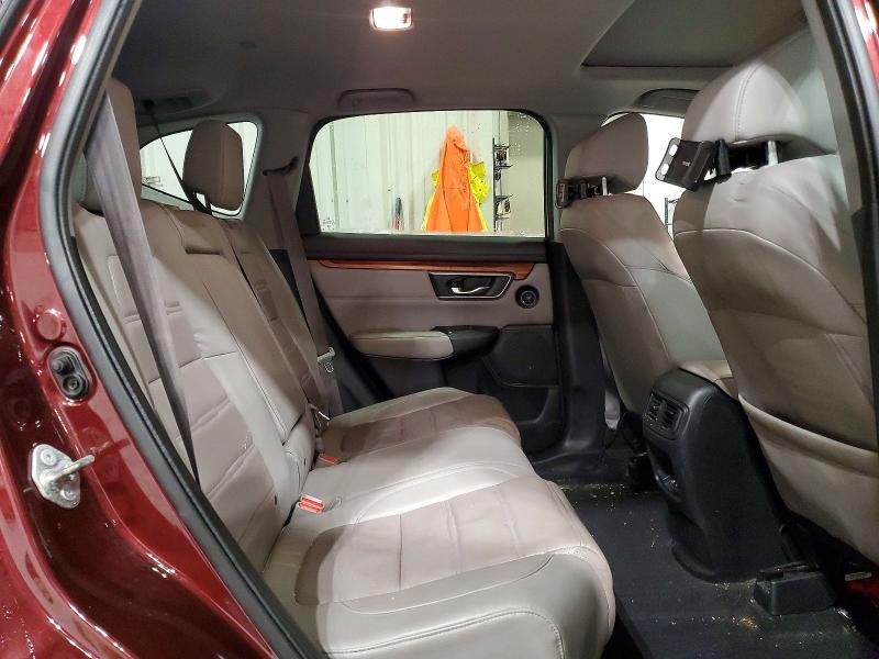 Фото 11 - HONDA CRV