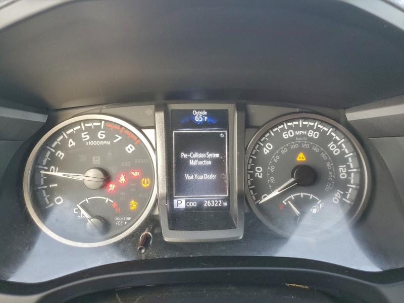 Фото 9 - TOYOTA TACOMA