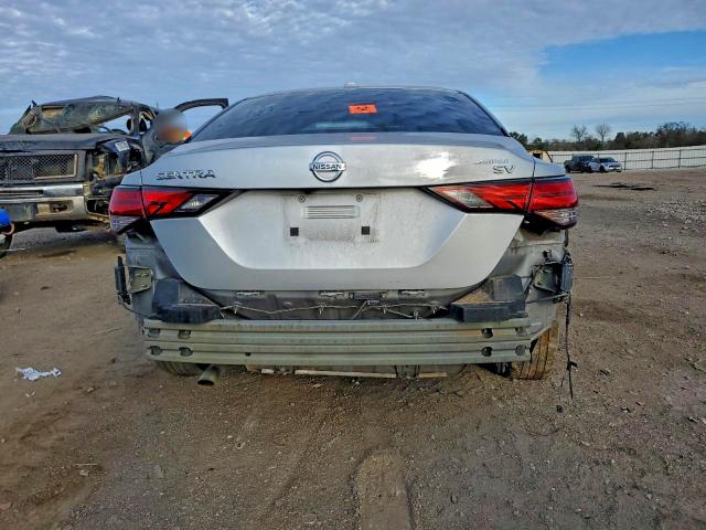 Фото 6 - NISSAN SENTRA