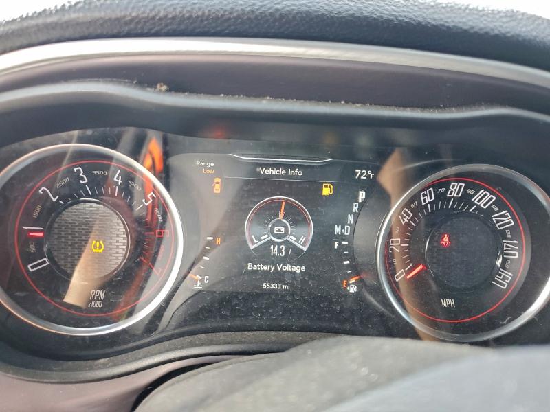 Фото 9 - DODGE CHALLENGER