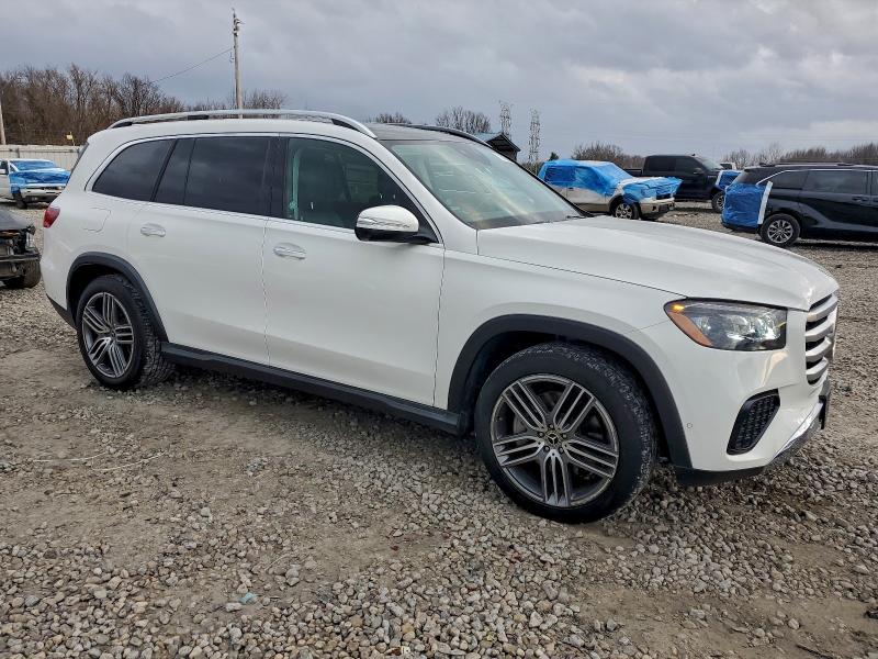 Фото 4 - MERCEDES-BENZ GLS-CLASS