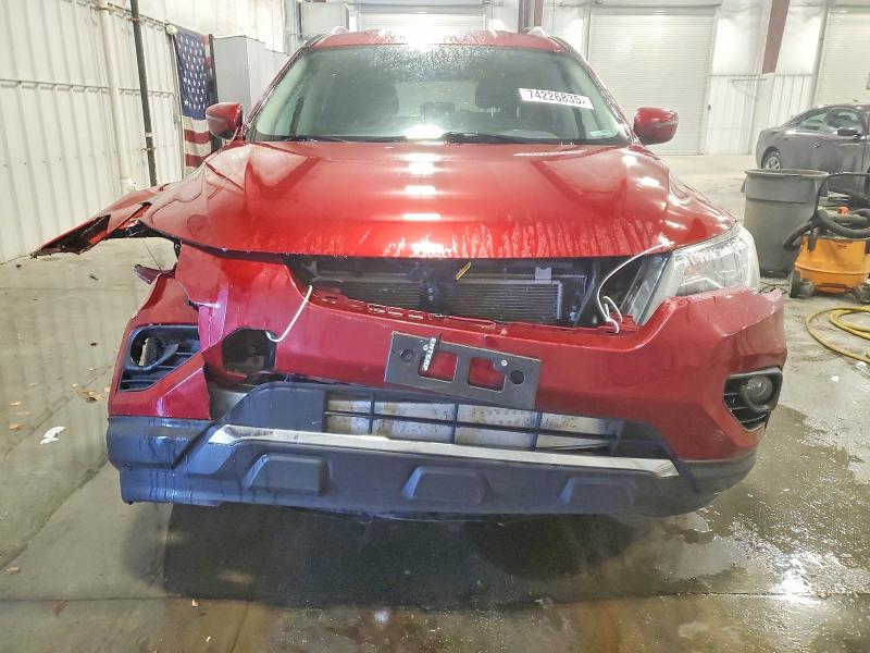 Фото 5 - NISSAN PATHFINDER