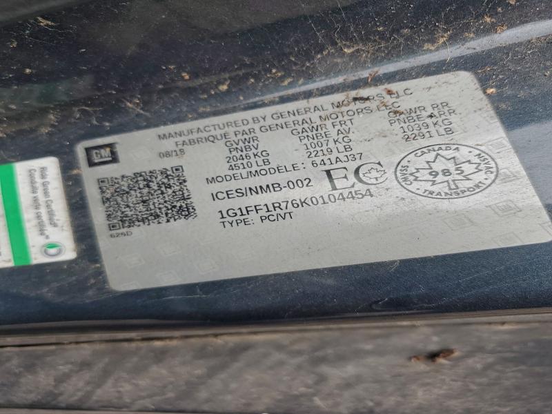 Фото 12 - CHEVROLET CAMARO