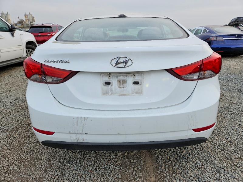 Фото 6 - HYUNDAI ELANTRA