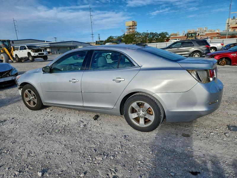 Фото 2 - CHEVROLET MALIBU