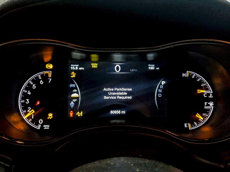 Фото 9 - JEEP GRAND CHER