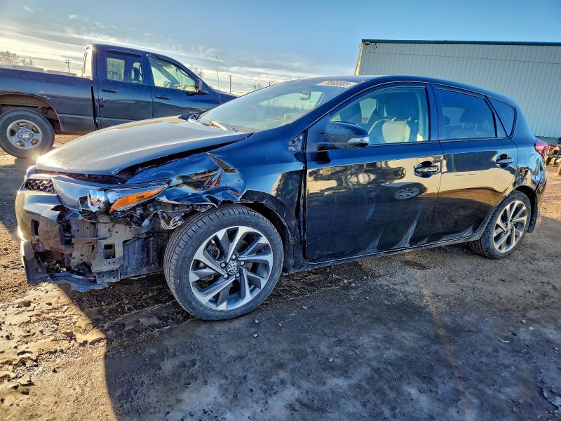 TOYOTA SCION 2016 VIN JTNKARJE0GJ517688
