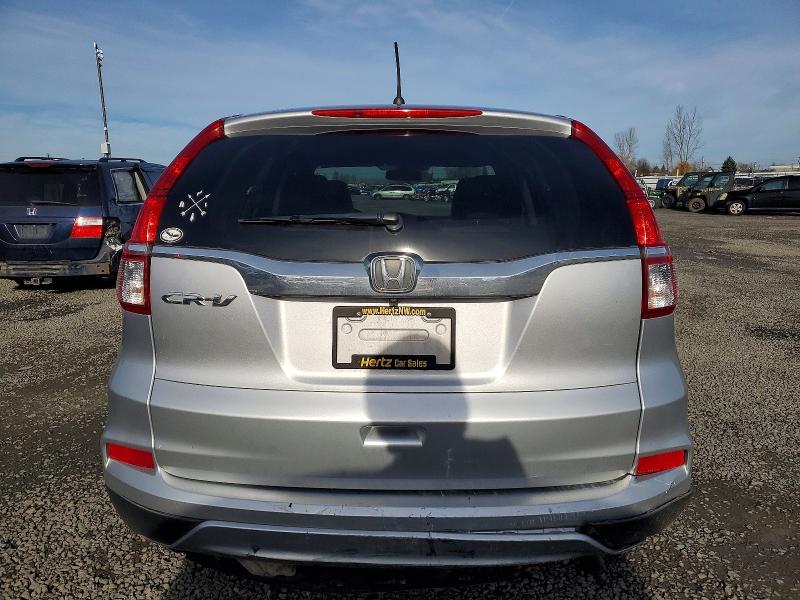 Фото 6 - HONDA CRV