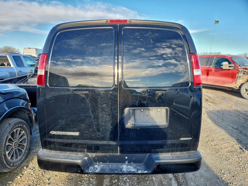 Фото 6 - CHEVROLET EXPRESS