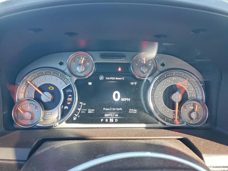 Фото 9 - RAM 1500