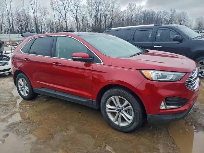 Фото 4 - FORD EDGE
