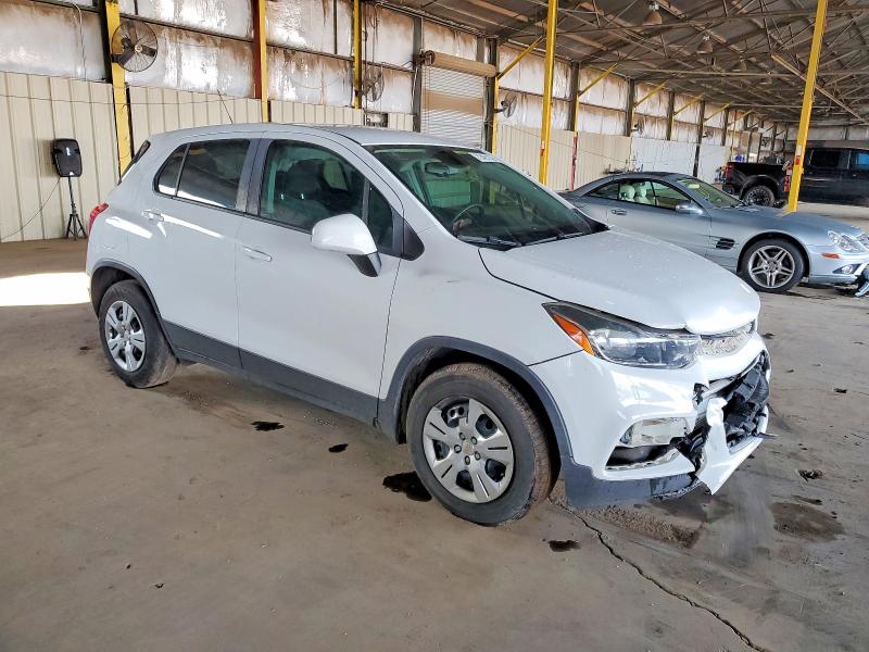 Фото 4 - CHEVROLET TRAX