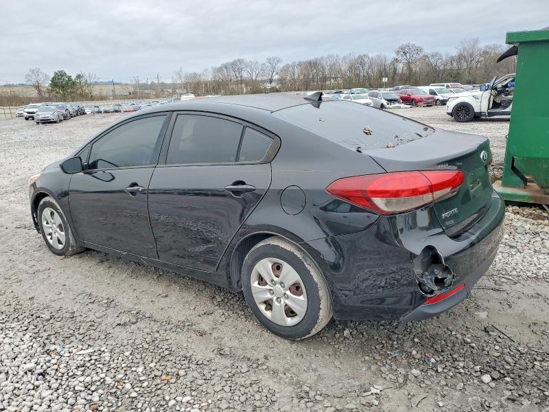 Фото 2 - KIA FORTE