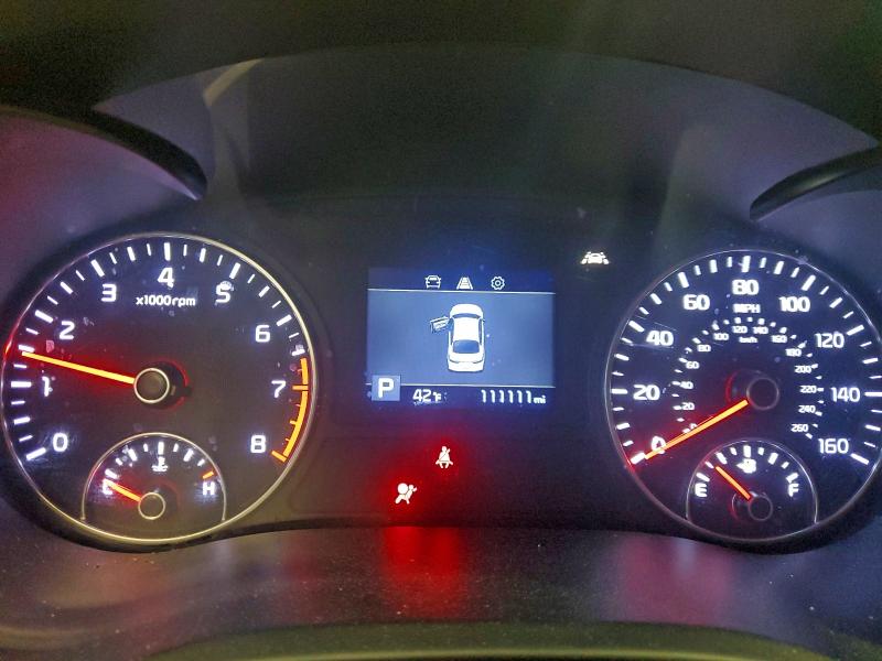 Фото 9 - KIA OPTIMA